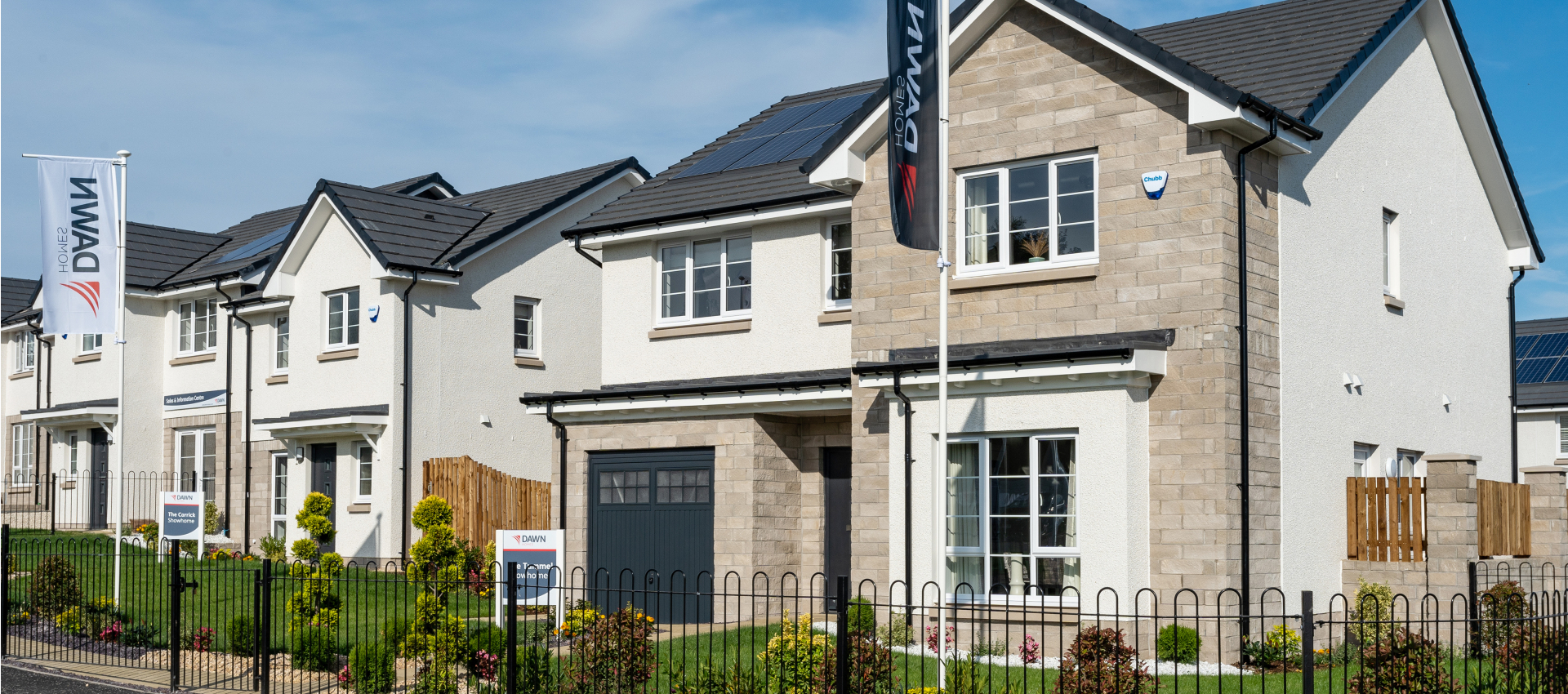 Dawn Homes | New Houses To Buy In Scotland - Cambuslang Camas Walk - CamasWalk 04