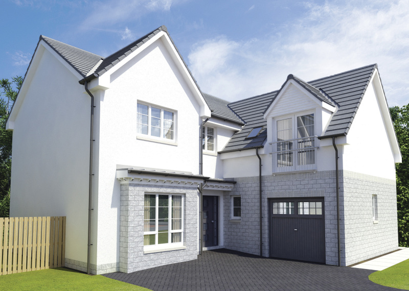 Dawn Homes | New Houses To Buy In Scotland - Eden AS