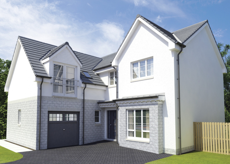 Dawn Homes | New Houses To Buy In Scotland - Eden OPP