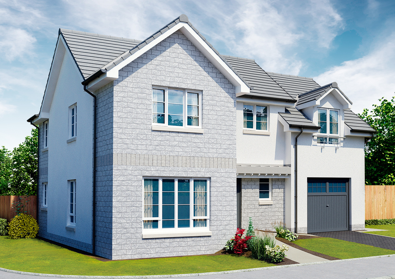 Dawn Homes | New Houses To Buy In Scotland - Nairn OPP