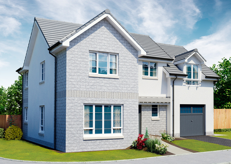 Dawn Homes | New Houses To Buy In Scotland - Nairn OPP