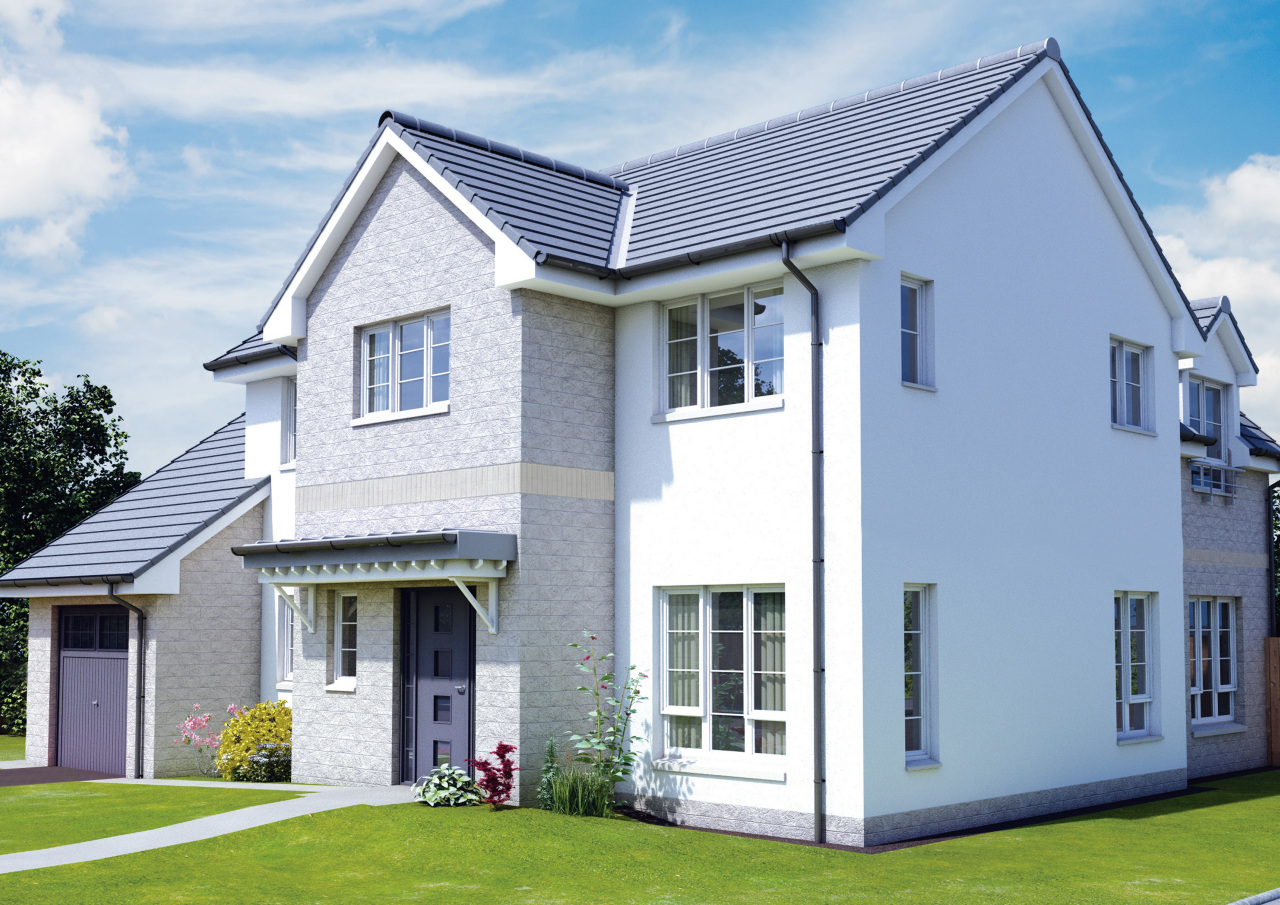 Dawn Homes | New Houses To Buy In Scotland - Ness AS