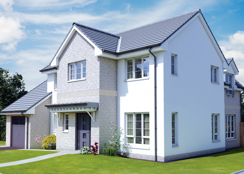 Dawn Homes | New Houses To Buy In Scotland - Ness AS