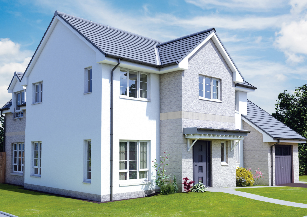 Dawn Homes | New Houses To Buy In Scotland - Ness OPP