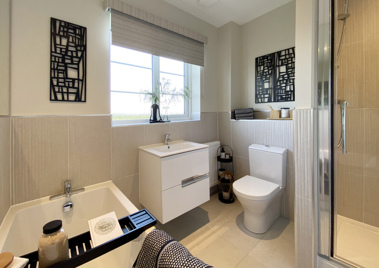 I Nairn Bathroom A