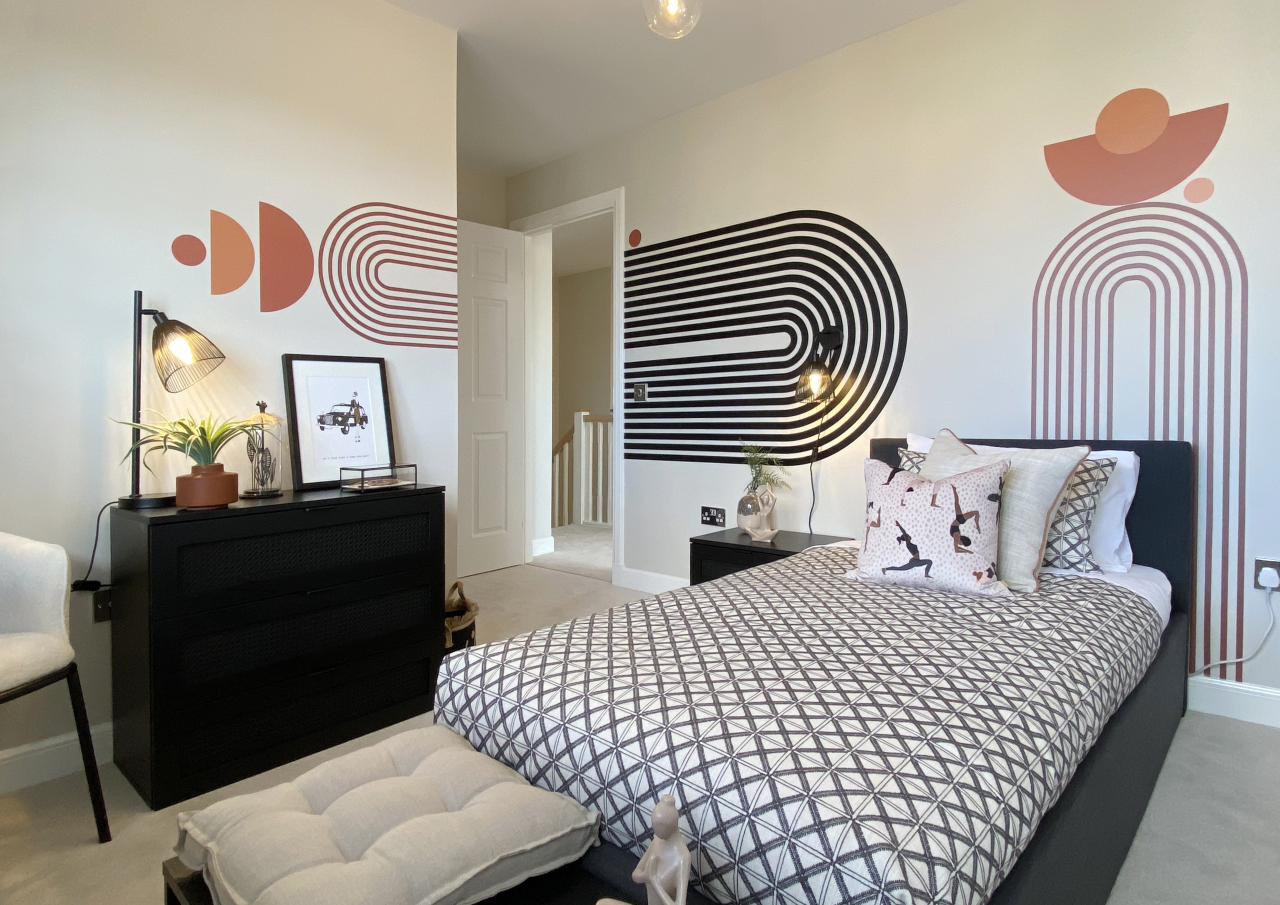 I Nairn Bedroom 4 A