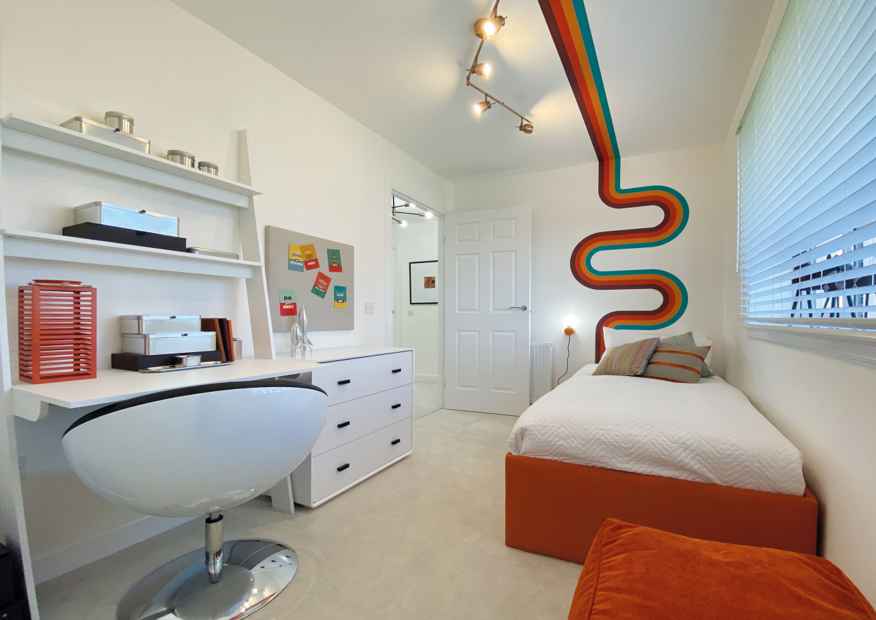 Leven bedroom 4 b