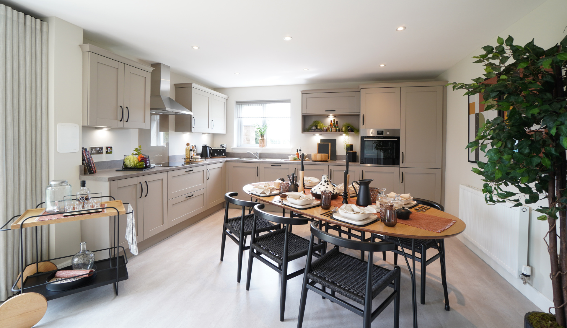 Nairn kitchen D
