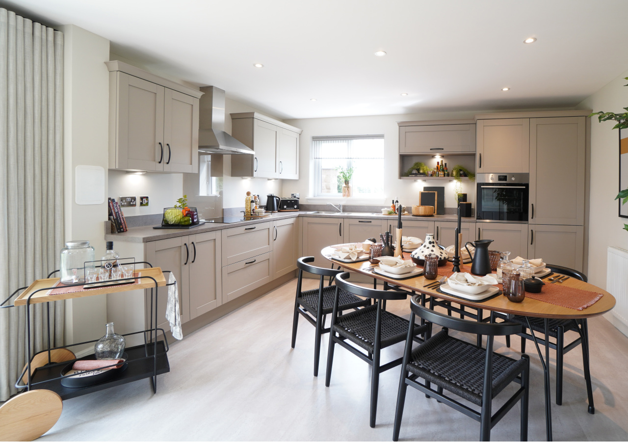 Nairn kitchen D