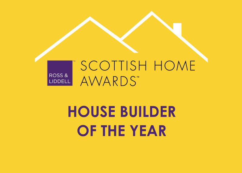 Dawn Homes | New Houses To Buy In Scotland - Dawn Scottish Home Awards HB of the Year