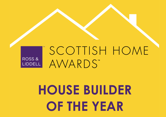 Dawn Homes | New Houses To Buy In Scotland - Dawn Scottish Home Awards HB of the Year