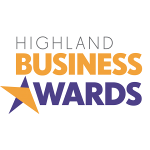 Dawn Homes | New Houses To Buy In Scotland - Highland Business Awards Logo 480 271 award block image