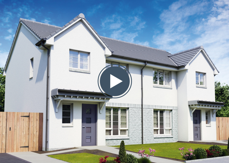 Dawn Homes | New Houses To Buy In Scotland - Carrick Virtual Visit