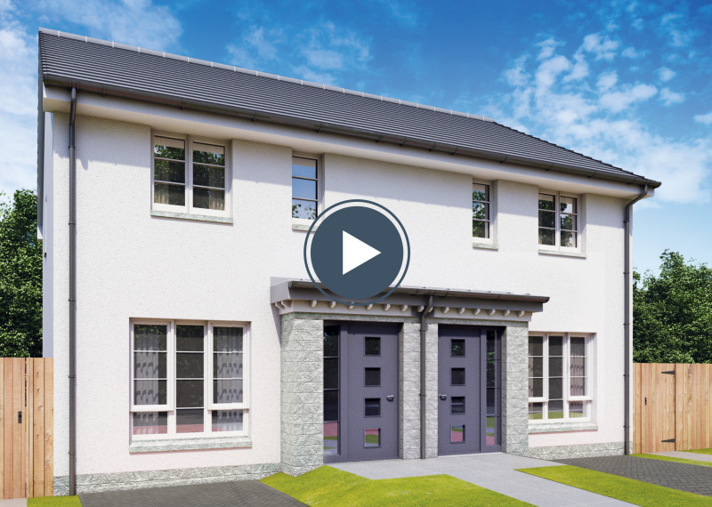 Dawn Homes | New Houses To Buy In Scotland - Esk Virtual Visit