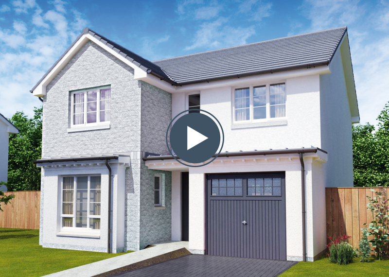 Dawn Homes | New Houses To Buy In Scotland - Etive Virtual Visit
