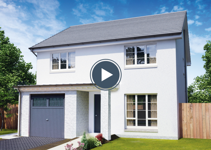 Dawn Homes | New Houses To Buy In Scotland - Leven Virtual Visit