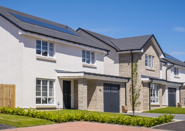 Dawn Homes | New Houses To Buy In Scotland - Benefits of