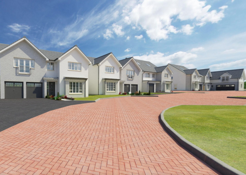 Dawn Homes New Houses for Sale in Scotland