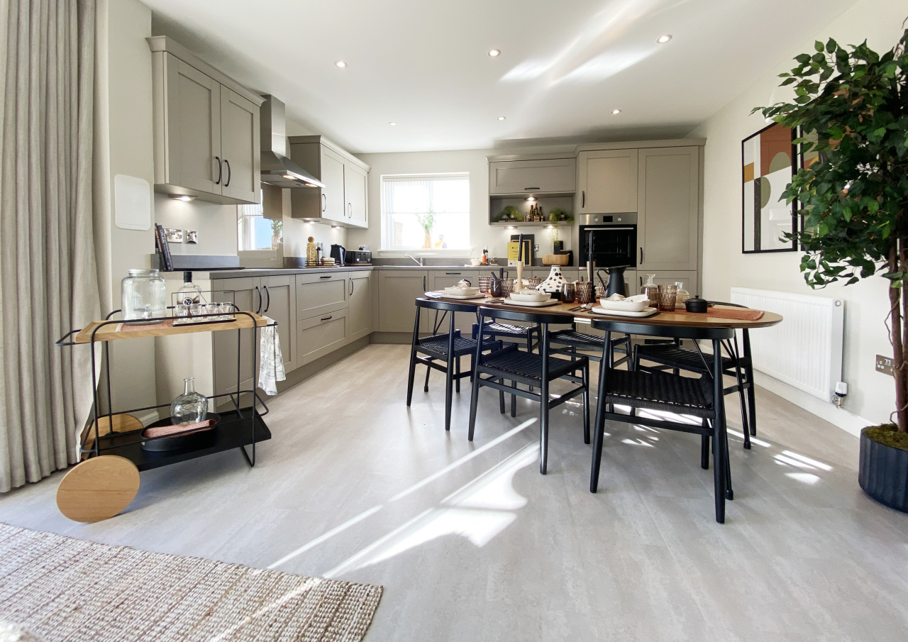 Nairn kitchen