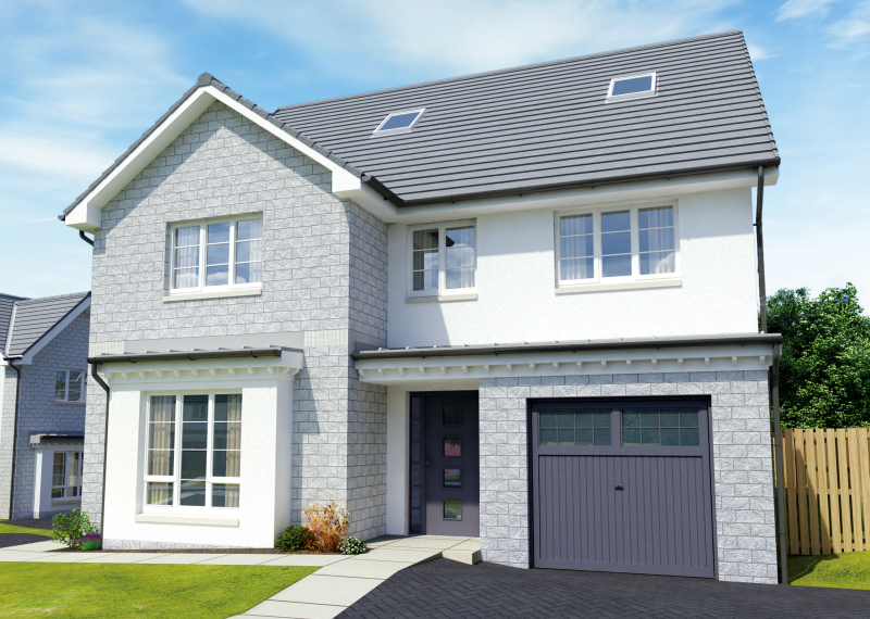 Dawn Homes | New Houses To Buy In Scotland - Teviot - Teviot AS