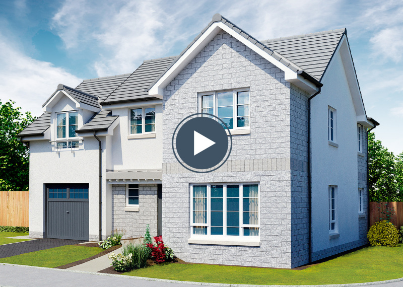 Dawn Homes | New Houses To Buy In Scotland - Nairn Virtual Visit
