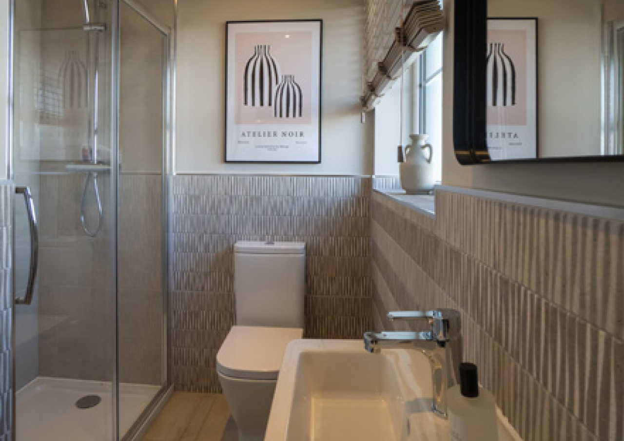 The Dochart | Bedroom 1 En-suite