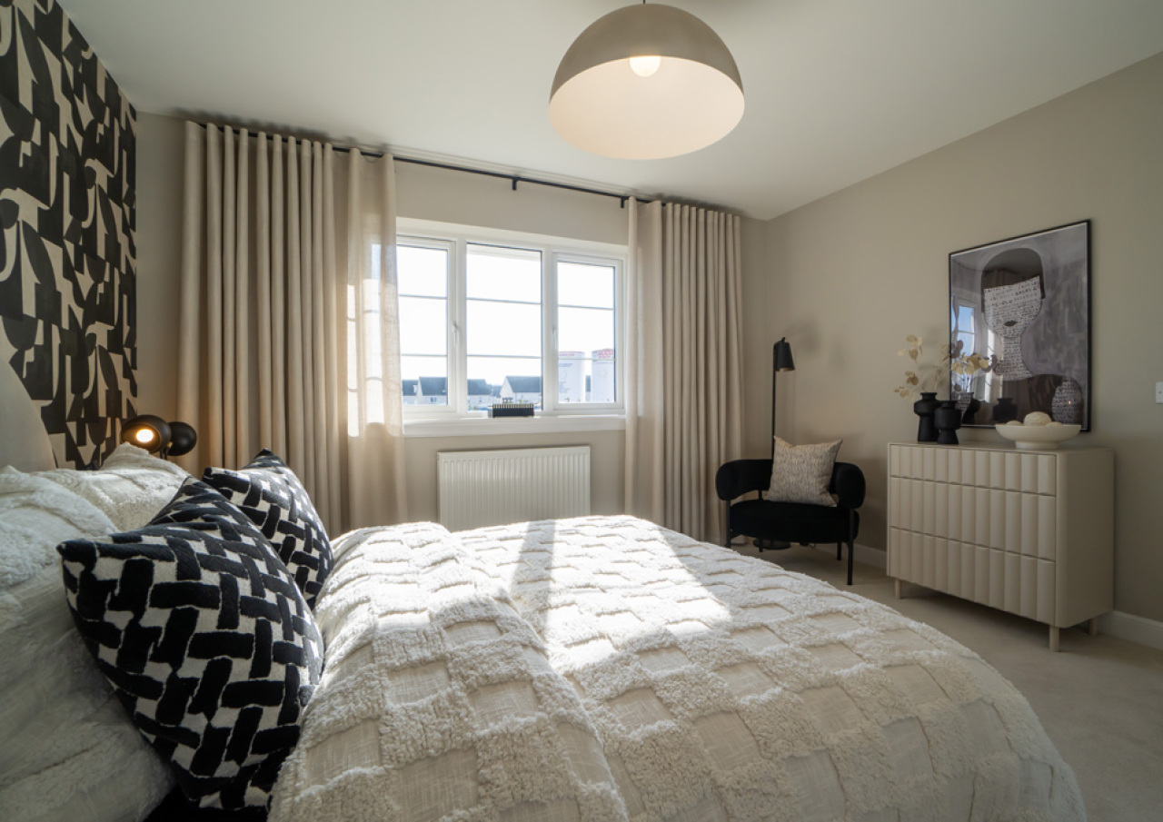 The Dochart | Bedroom 2