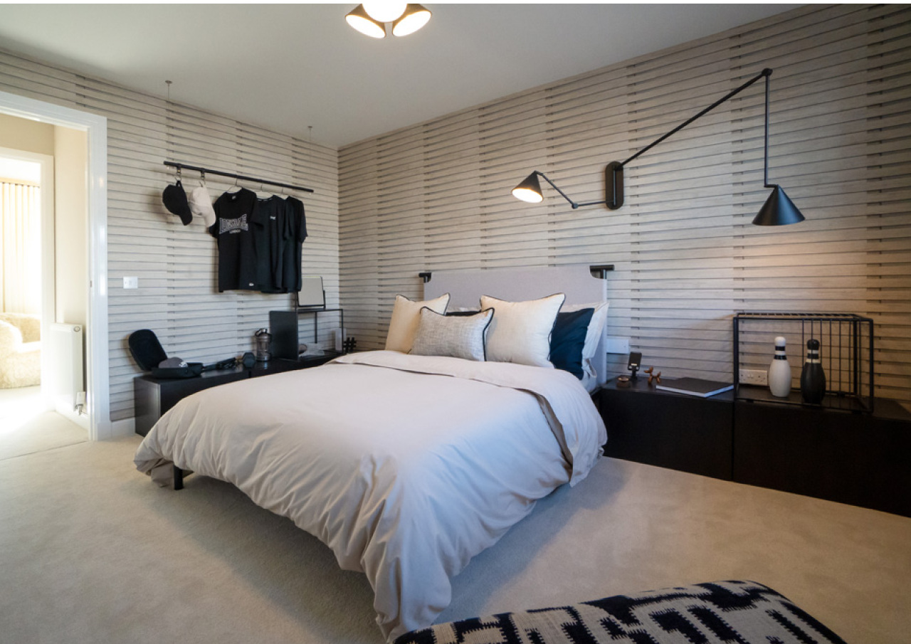 The Dochart | Bedroom 3