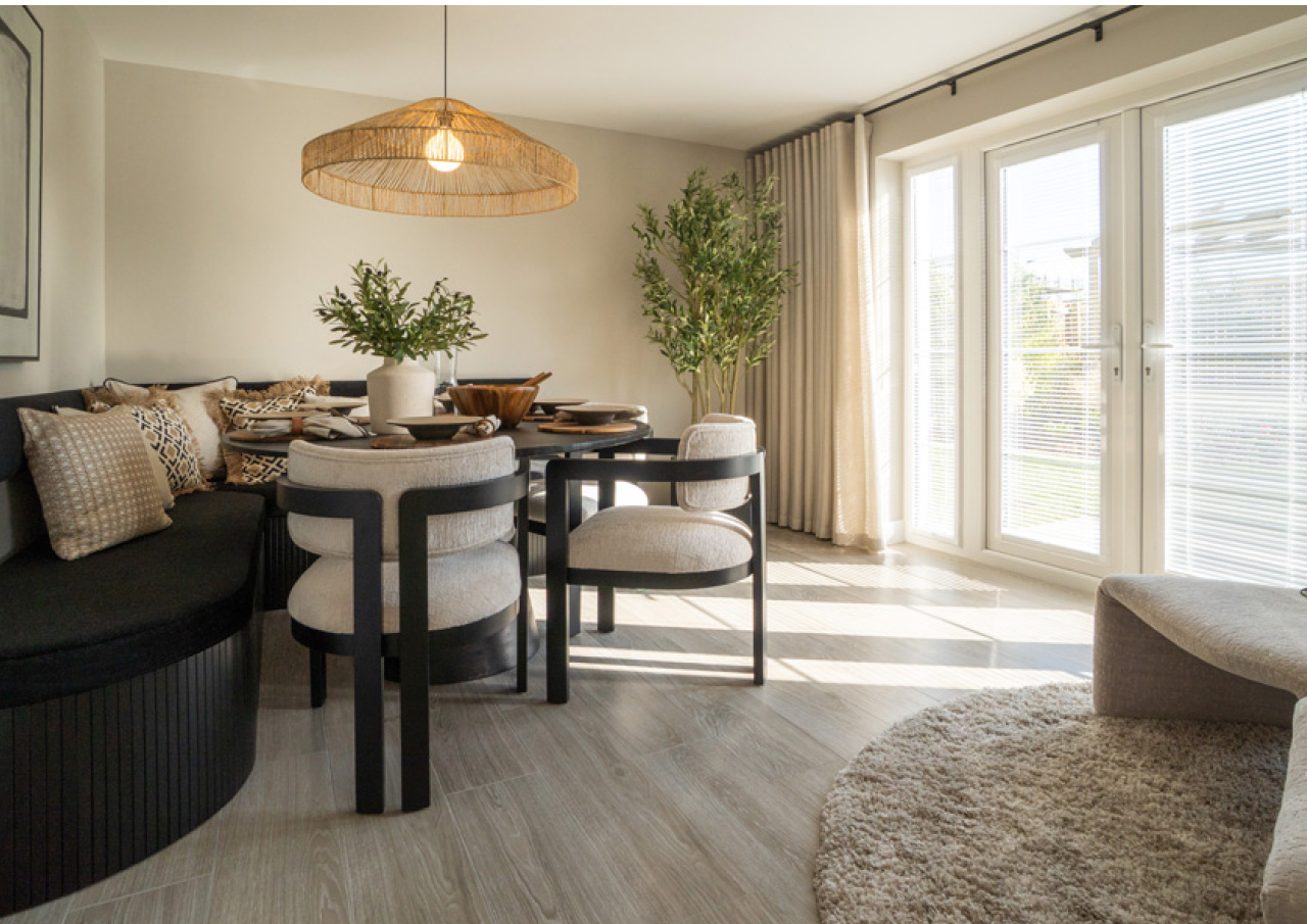 The Dochart | Dining area