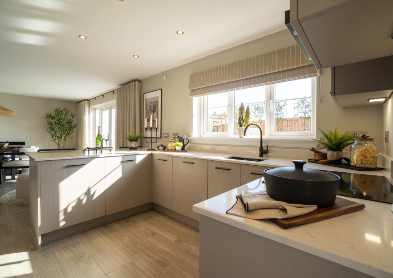 The Dochart | Kitchen