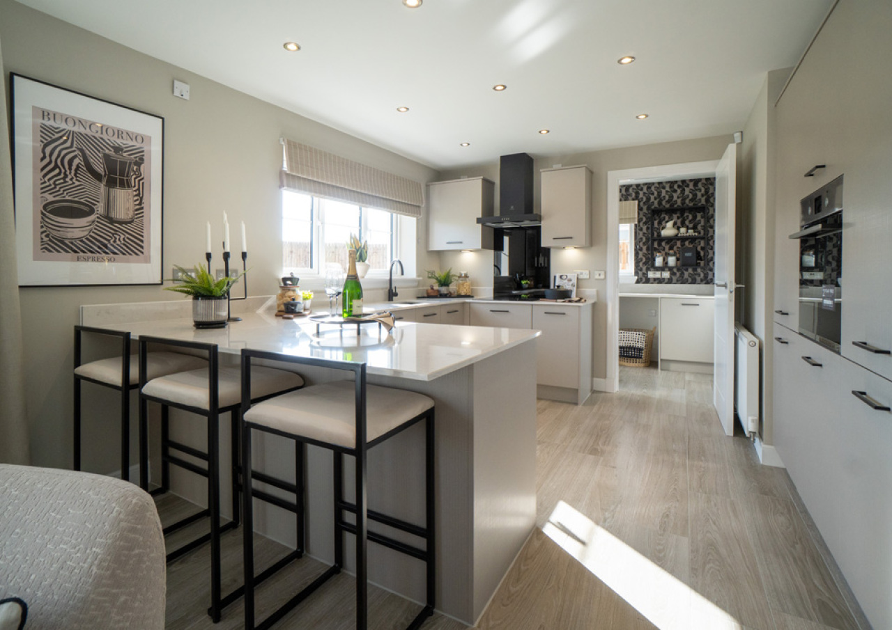 The Dochart | Kitchen