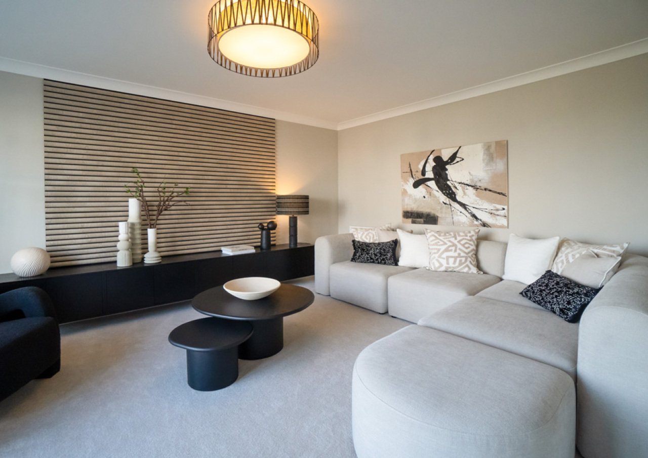 The Dochart | Lounge