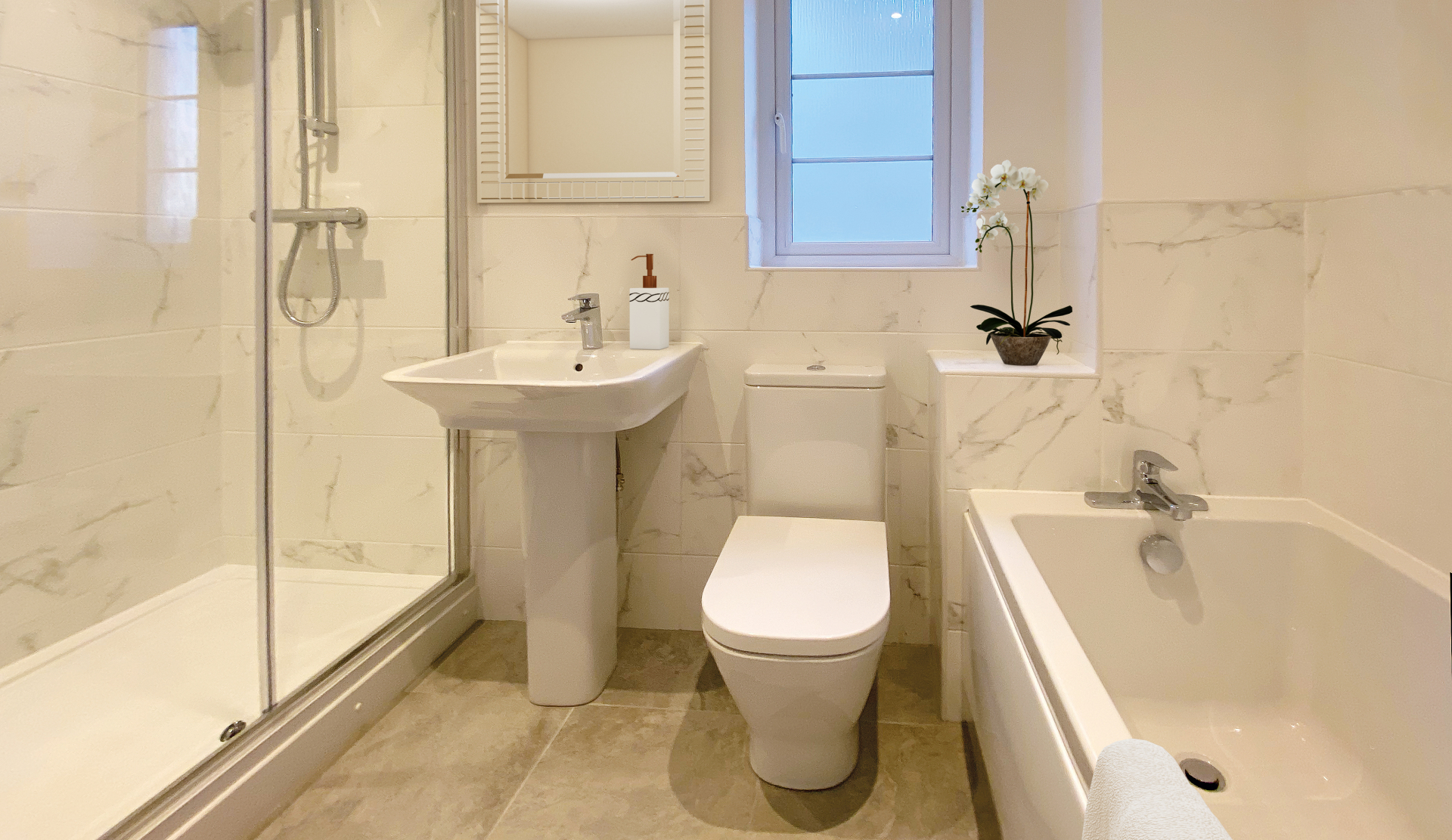 The Helmsdale | Bathroom