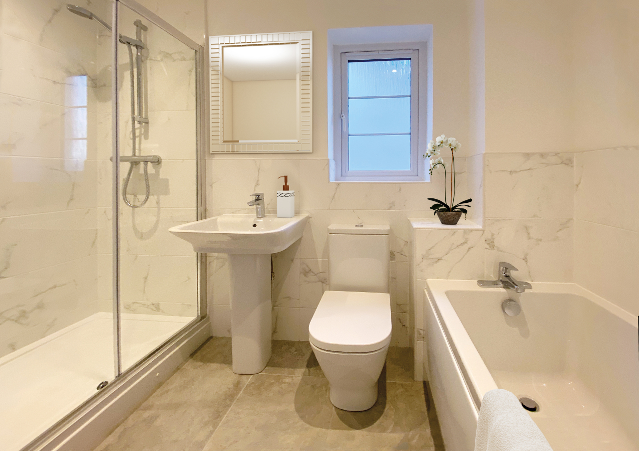 The Helmsdale | Bathroom