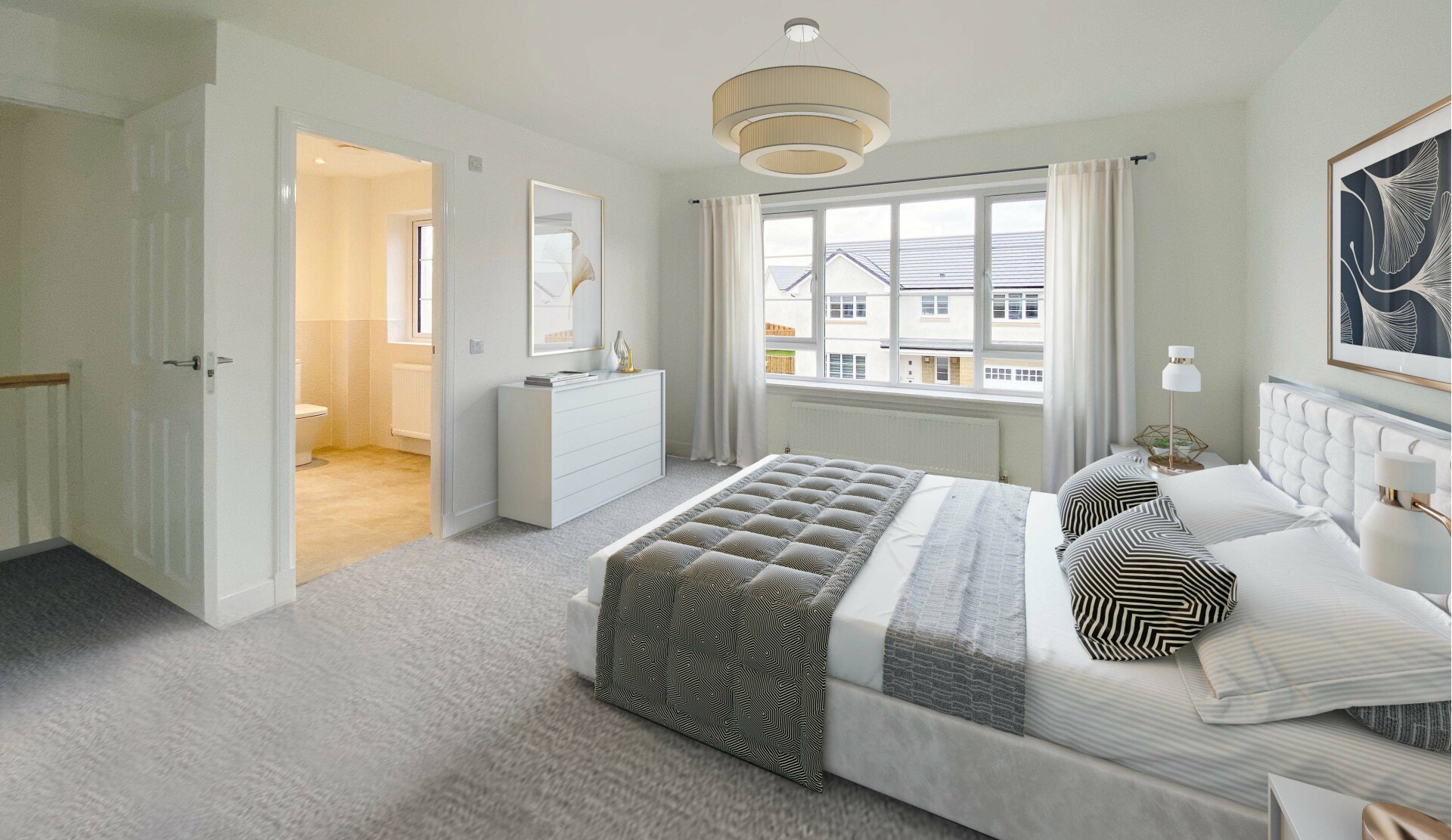 The Helmsdale | Bedroom 1