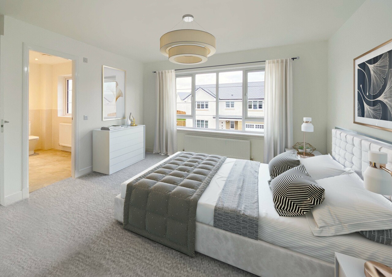 The Helmsdale | Bedroom 1