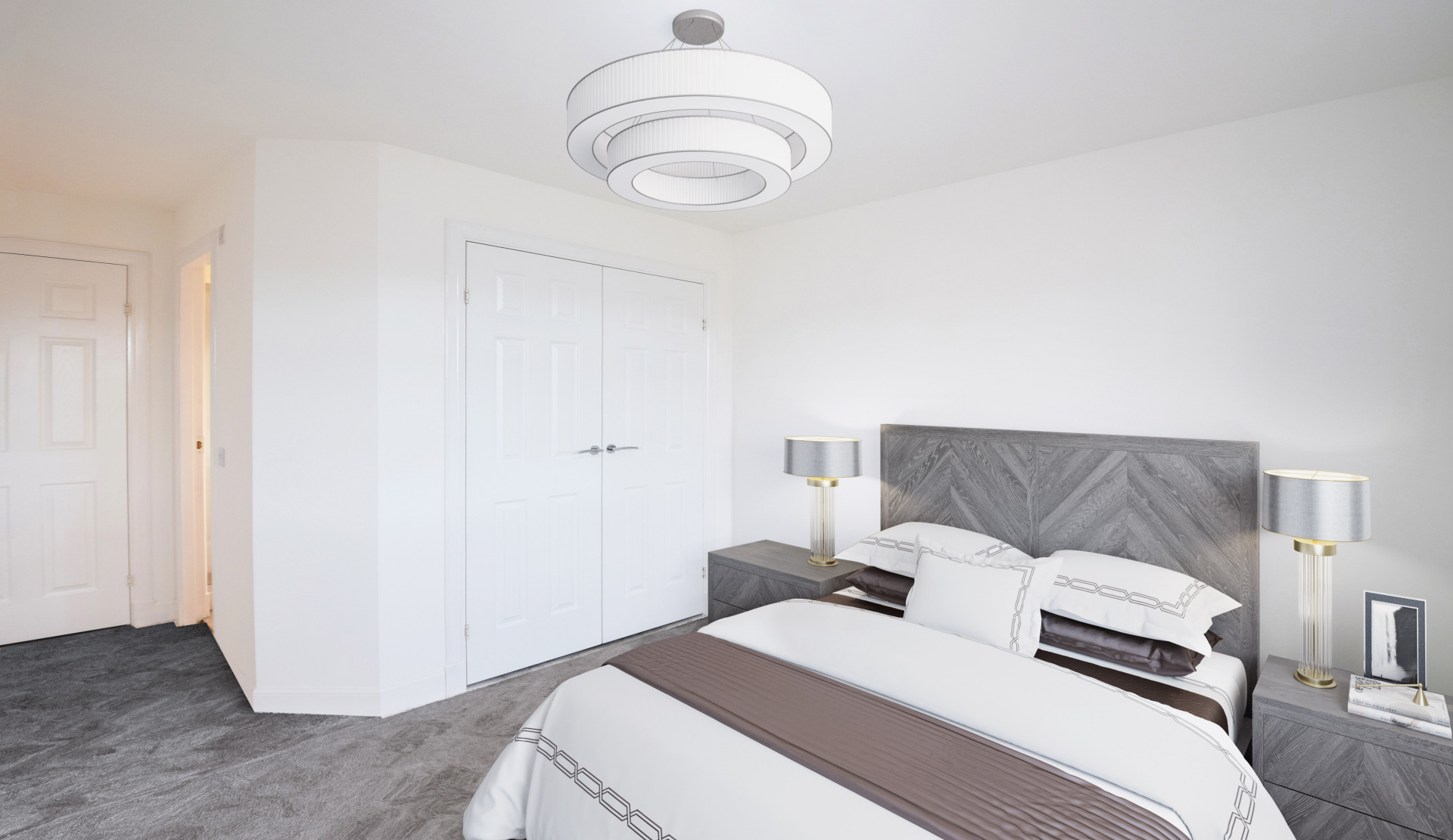 The Helmsdale | Bedroom 2
