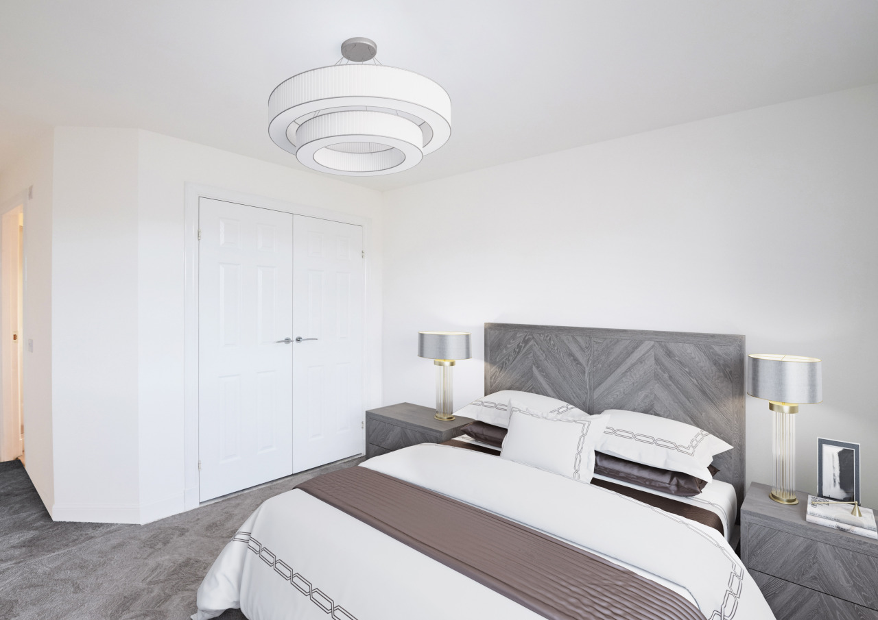 The Helmsdale | Bedroom 2