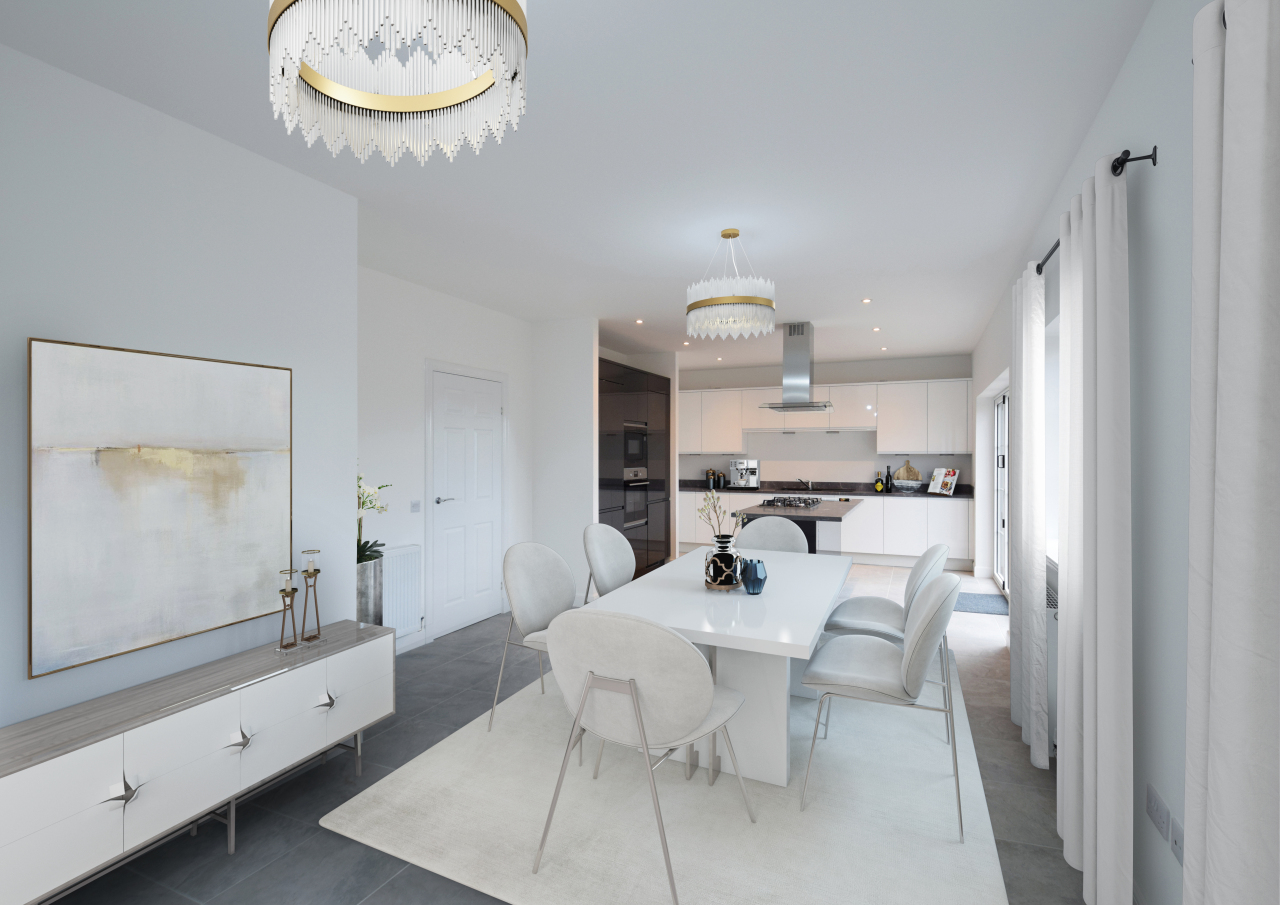 The Helmsdale | Dining area