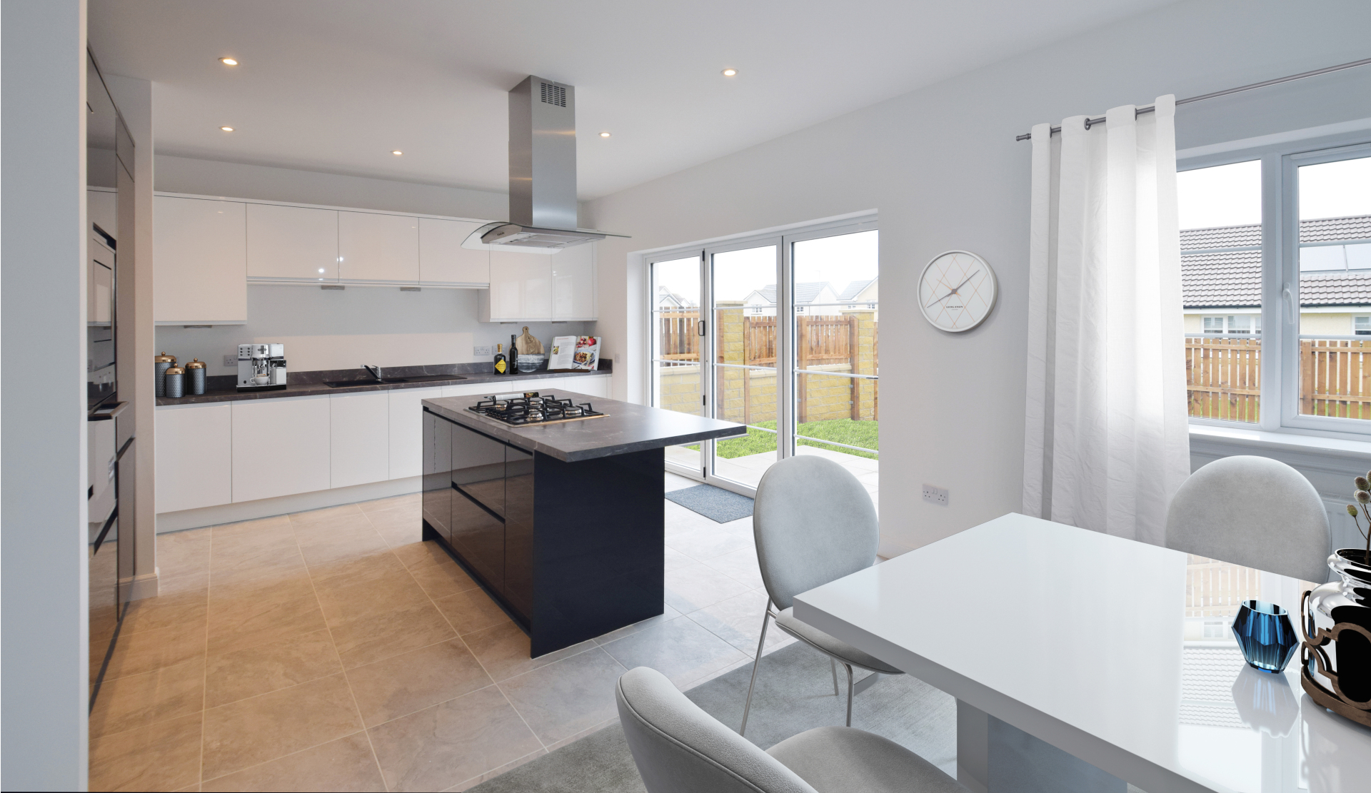 The Helmsdale | Kitchen
