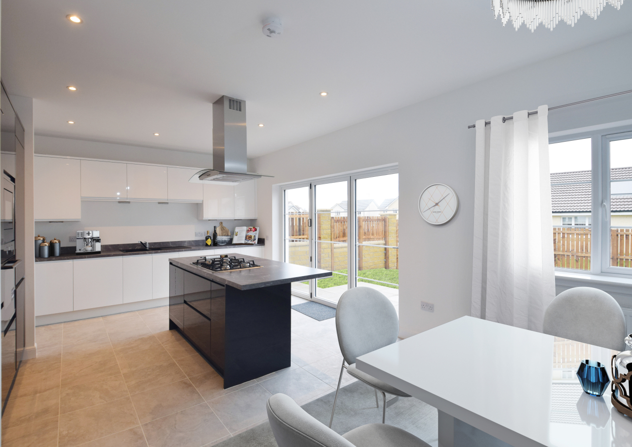 The Helmsdale | Kitchen