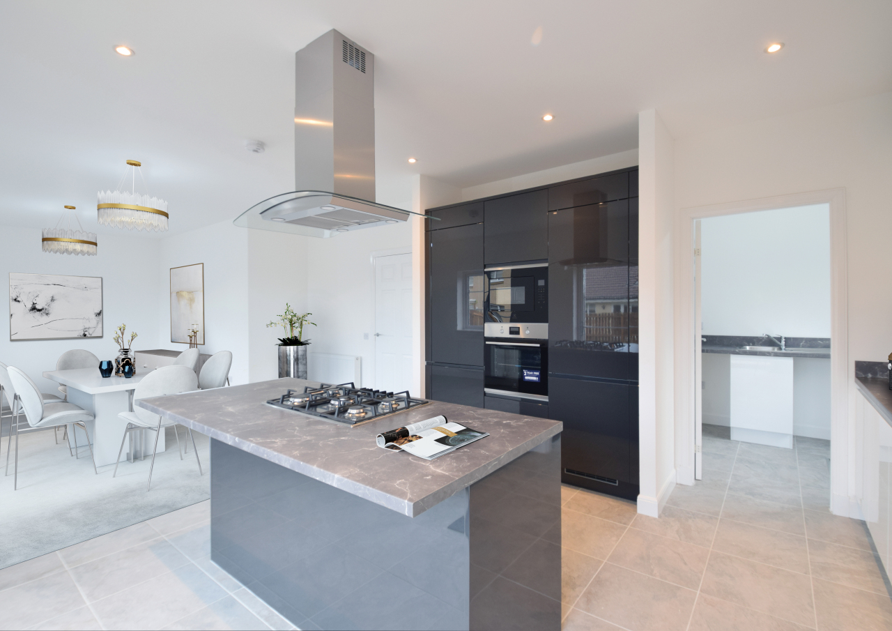 The Helmsdale | Kitchen
