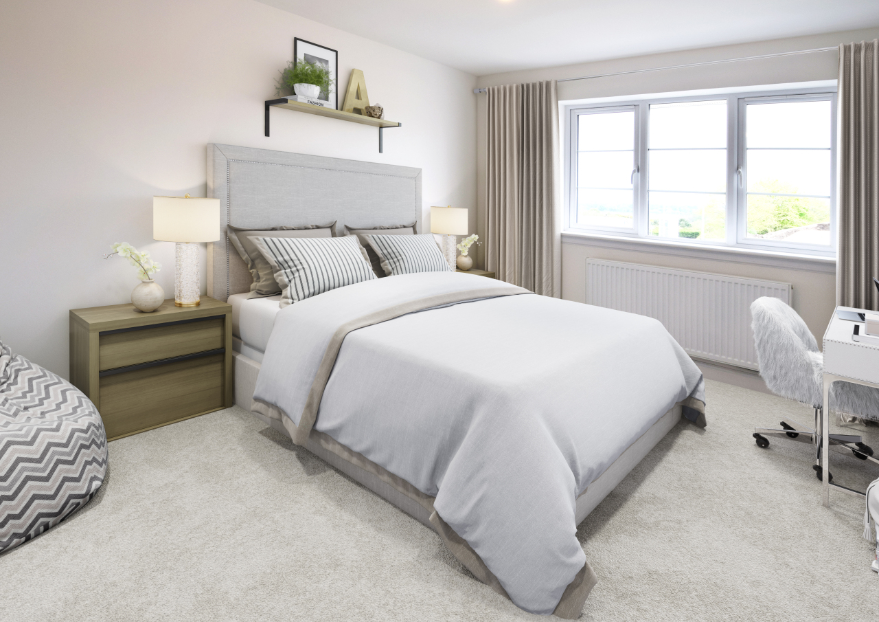 The Teviot | Bedroom 3