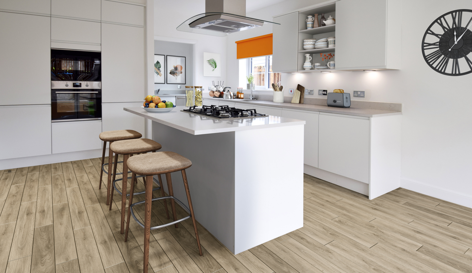 The Teviot | Kitchen