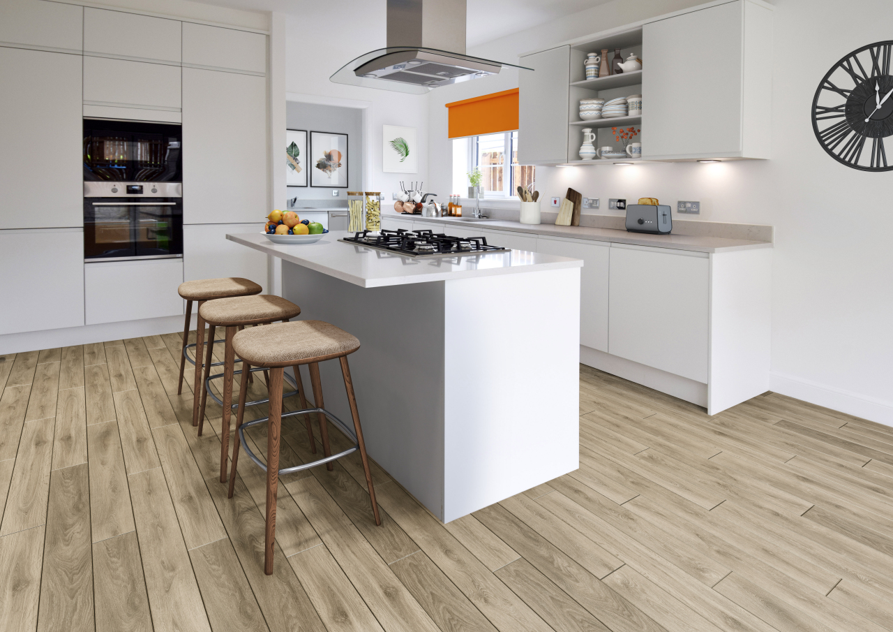 The Teviot | Kitchen