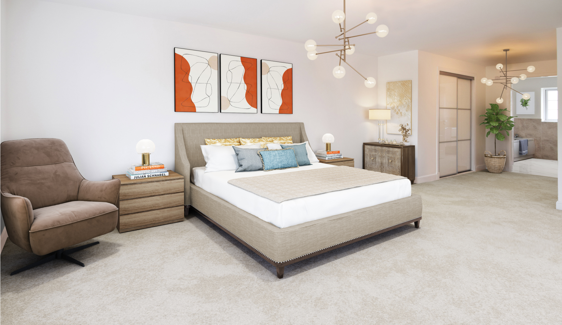 The Teviot | Bedroom 2