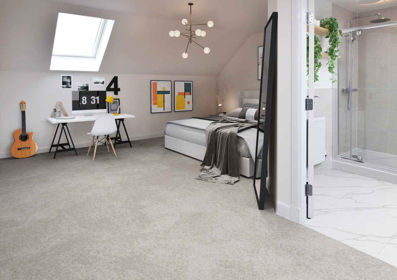 The Teviot | Bedroom 1