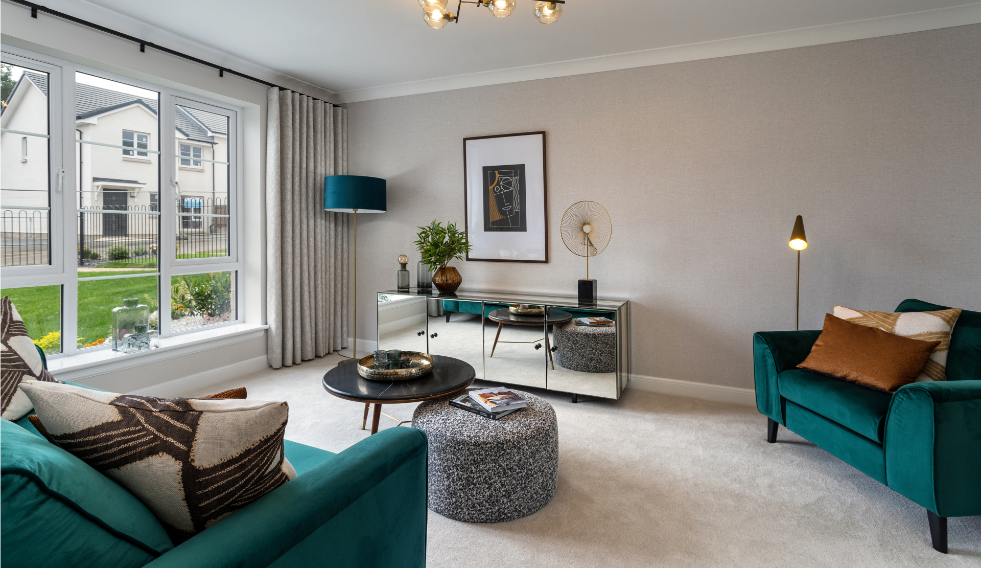 The Carrick | Lounge