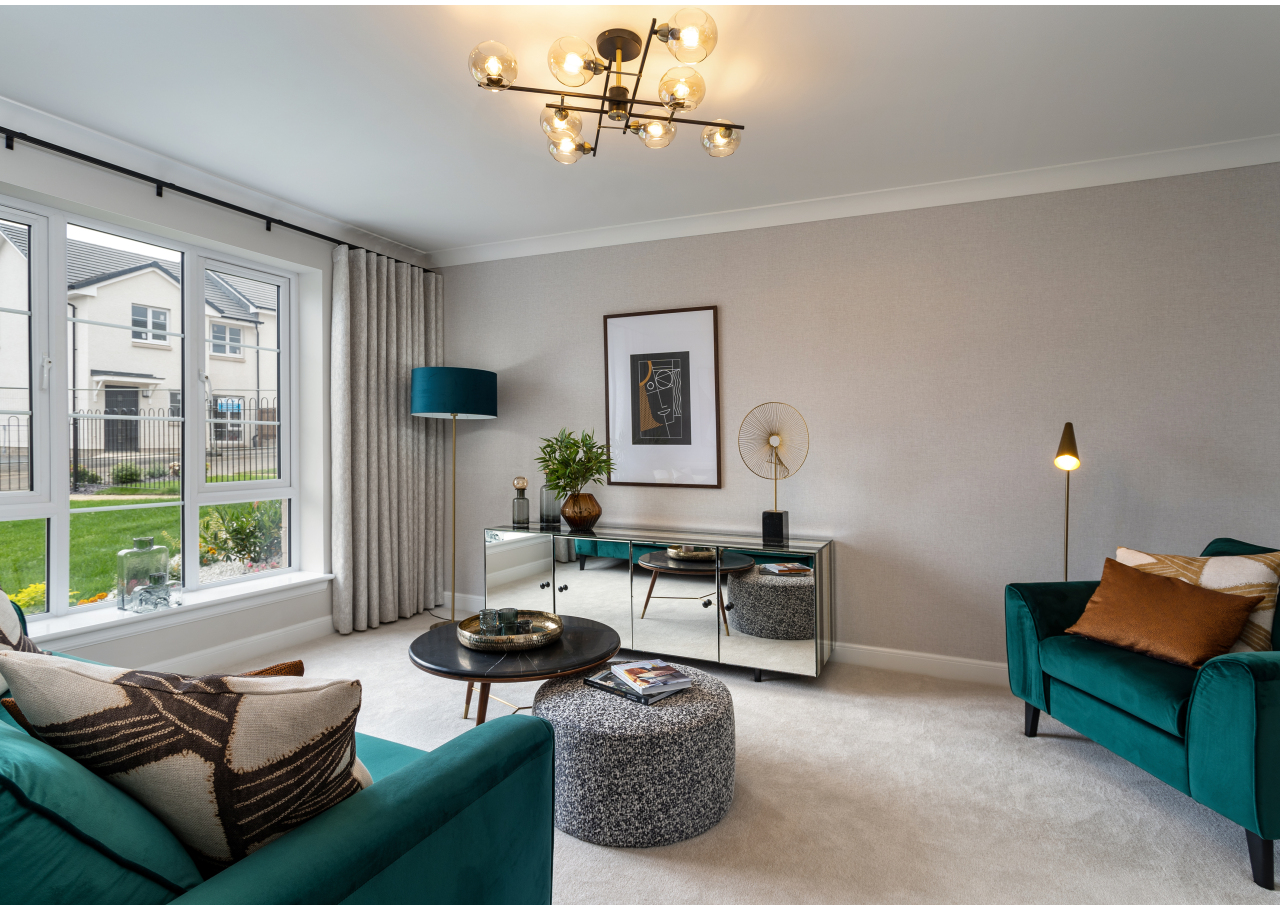 The Carrick | Lounge