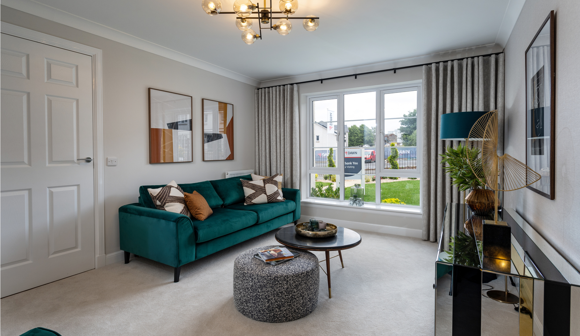 The Carrick | Lounge